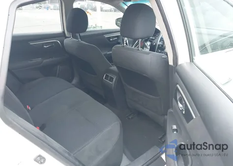 2015 Nissan Altima 2.5 Sv z USA, uszkodzony, nr VIN 1N4AL3AP0FC189285